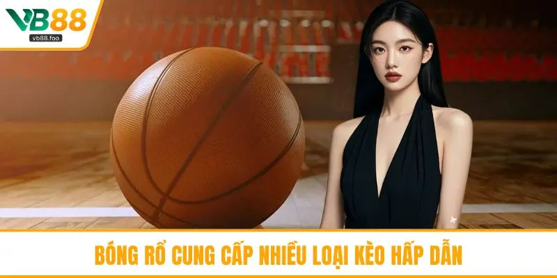 Bóng rổ cung cấp nhiều loại kèo hấp dẫn Bóng rổ cung cấp nhiều loại kèo hấp dẫn
