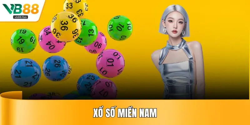 Xổ Số Miền Nam